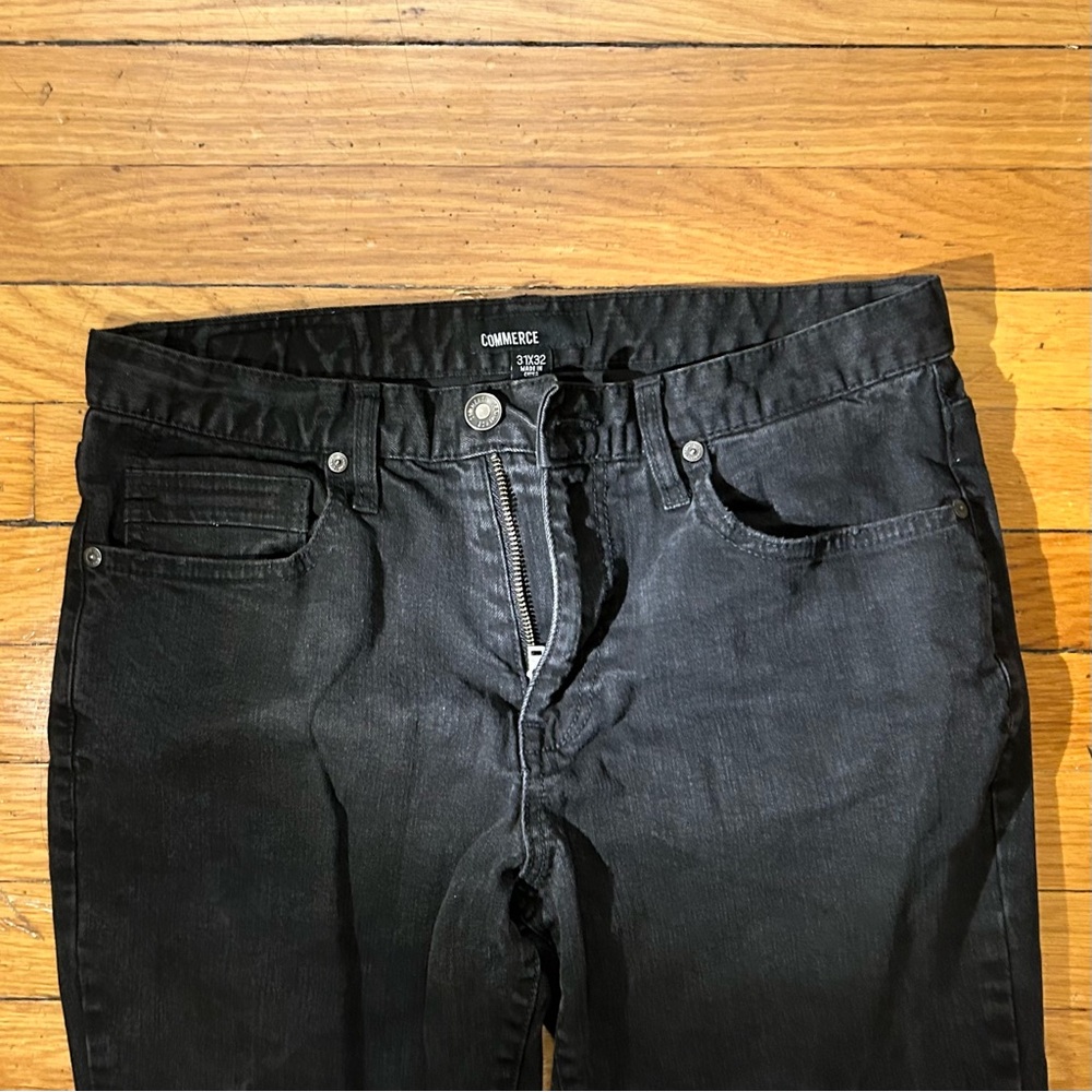 Badass Unisex Jeans !